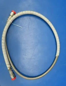 Diamond DA40-180 Aeroquip Fuel Line RH Wing 1500PSIG AE36600060490 (0220-23)
